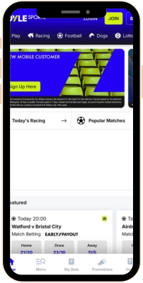 Boylesports apk