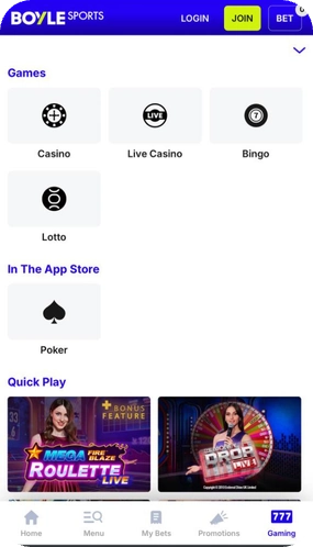 Boylesports APK