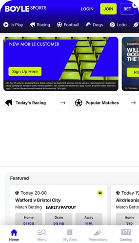 Boylesports download app