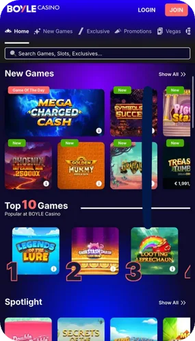 Boyle Sports APK