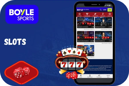 Slots Boylesports APK