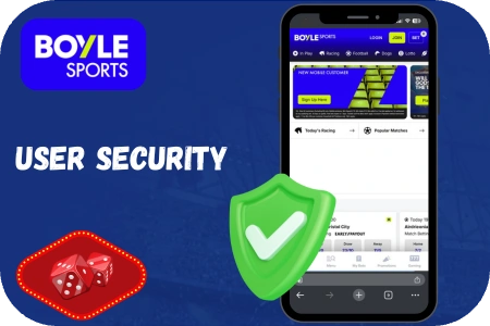 User Security download Boylesports