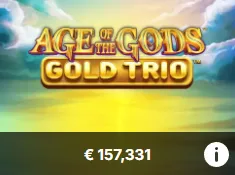 Age of Gods Gold Trio