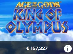 Age of Gods King of Olympus