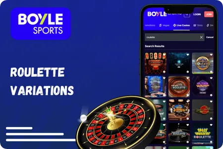 European roulette wheels with Irish-speaking dealers and Celtic design