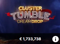 Cluster Tumble Slot