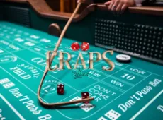 Craps Live Dice Game