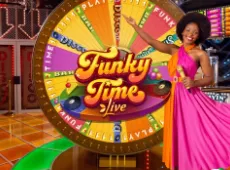 Funky Time game show
