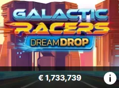 Galactic Racers Dream Drop