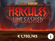 Hercules Unleashed Slot