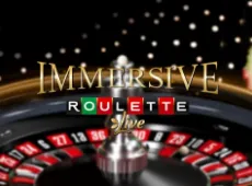 Immersive Roulette Live Casino