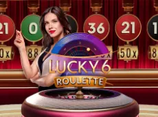 Lucky Roulette Wheel Game